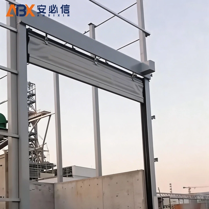 黄冈软帘堆积门
