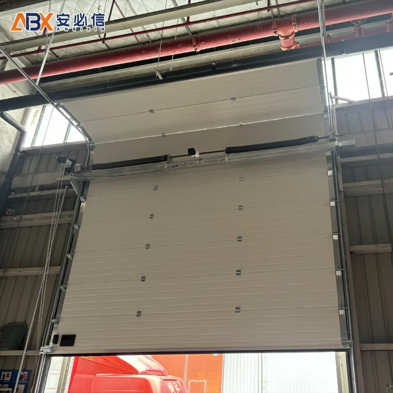 黄冈高扬程滑升门