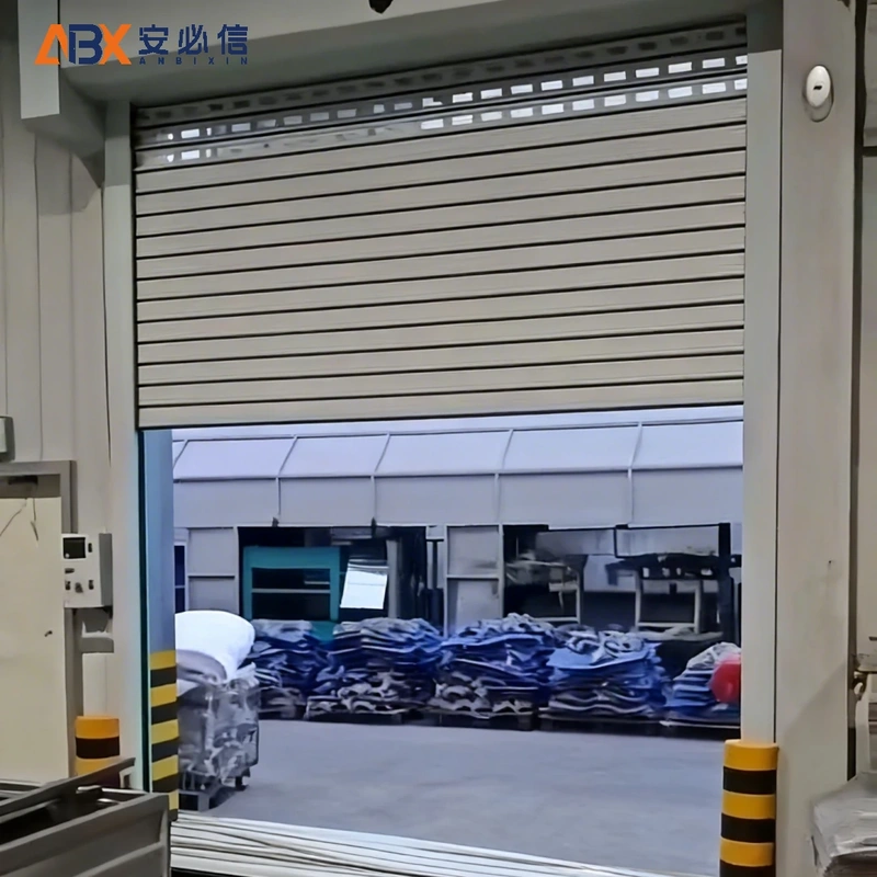 黄冈金属高速门