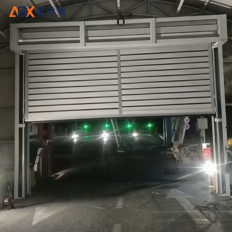 黄冈涡轮硬质高速门